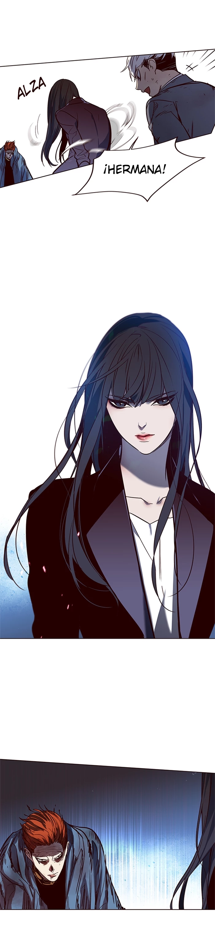 Read El Despiadado Demonio Celestial Manga Online