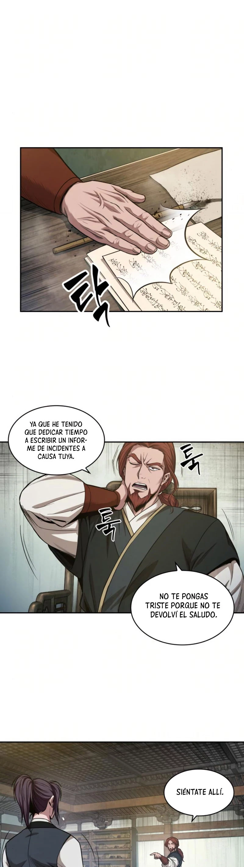 Read El Despiadado Demonio Celestial Manga Online