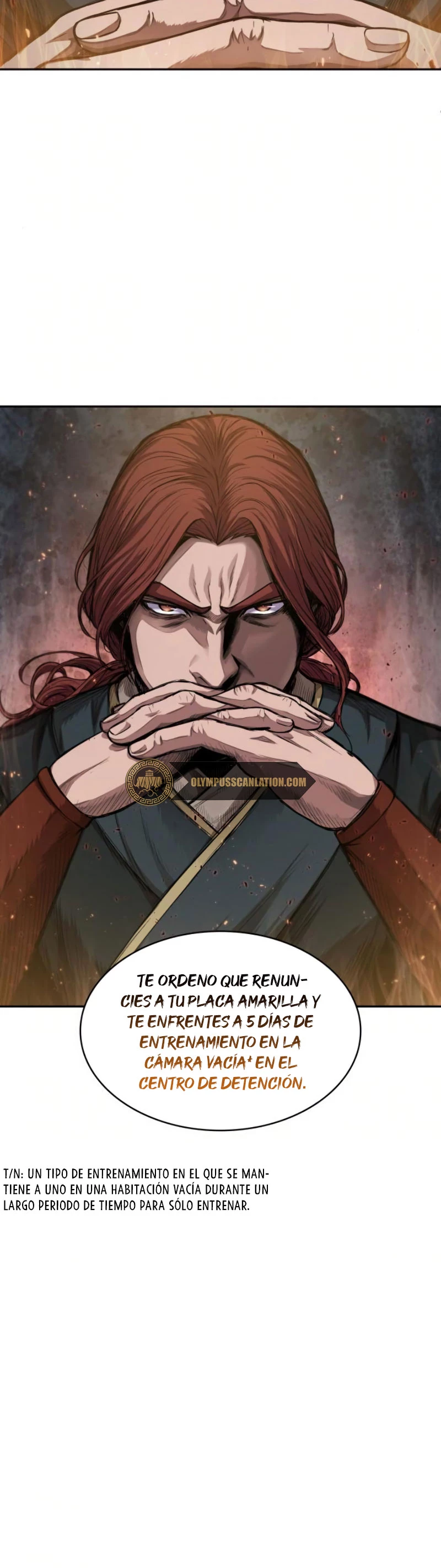 Read El Despiadado Demonio Celestial Manga Online