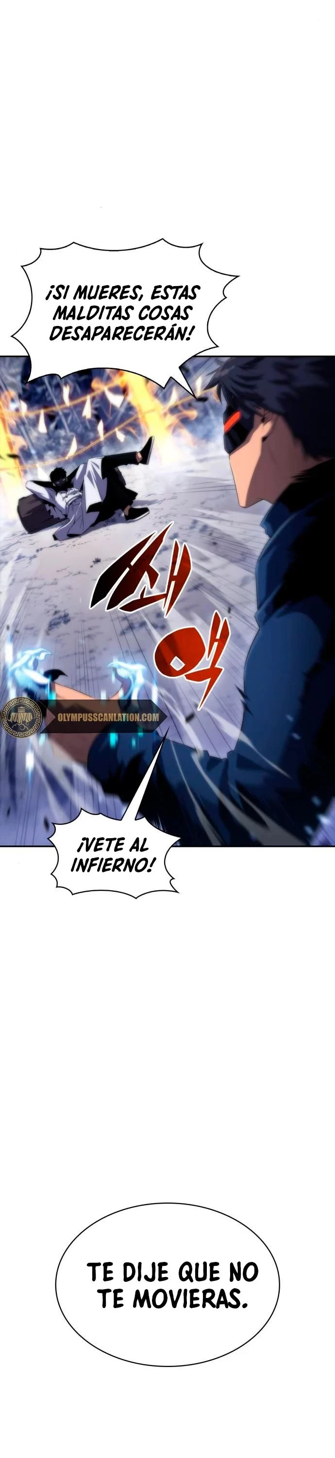 Read El Despiadado Demonio Celestial Manga Online