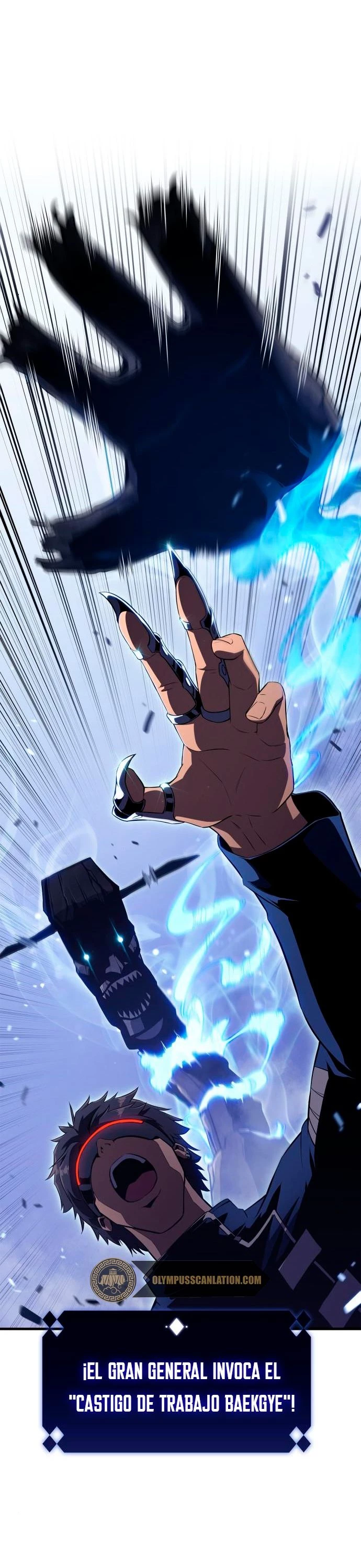 Read El Despiadado Demonio Celestial Manga Online