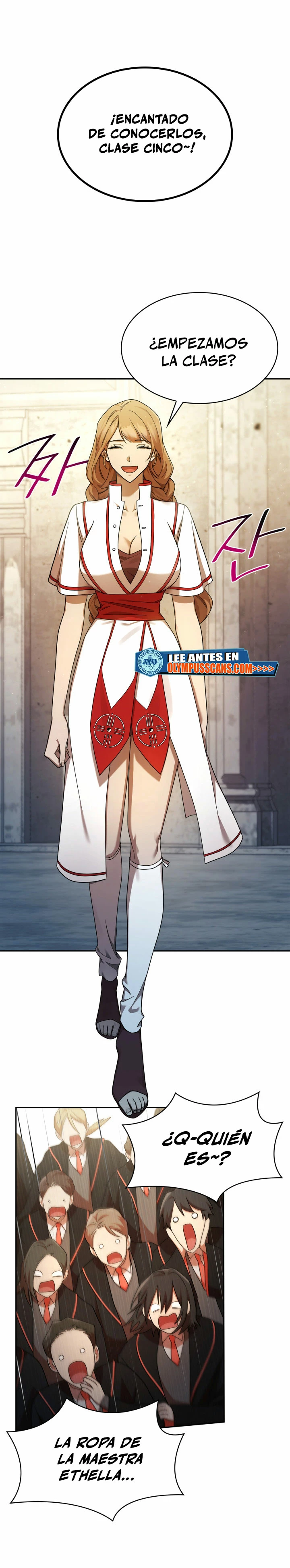 Read El Despiadado Demonio Celestial Manga Online