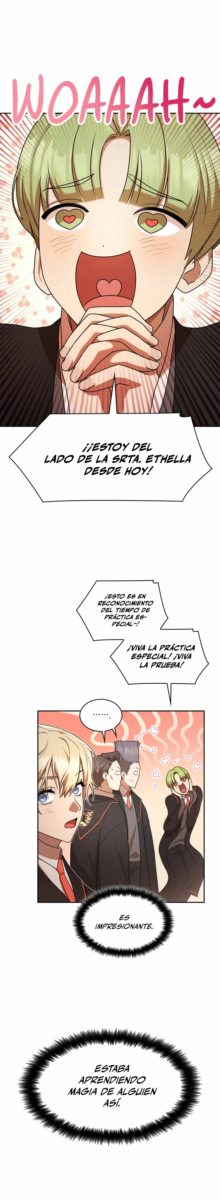 Read El Despiadado Demonio Celestial Manga Online