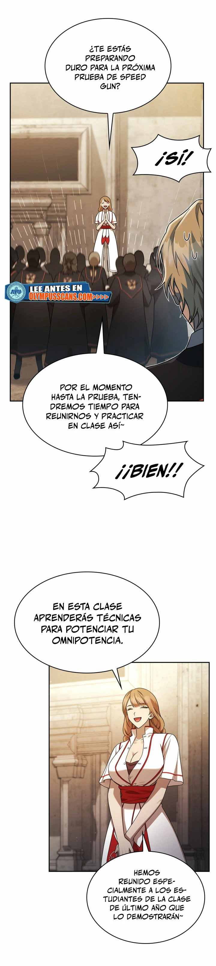Read El Despiadado Demonio Celestial Manga Online