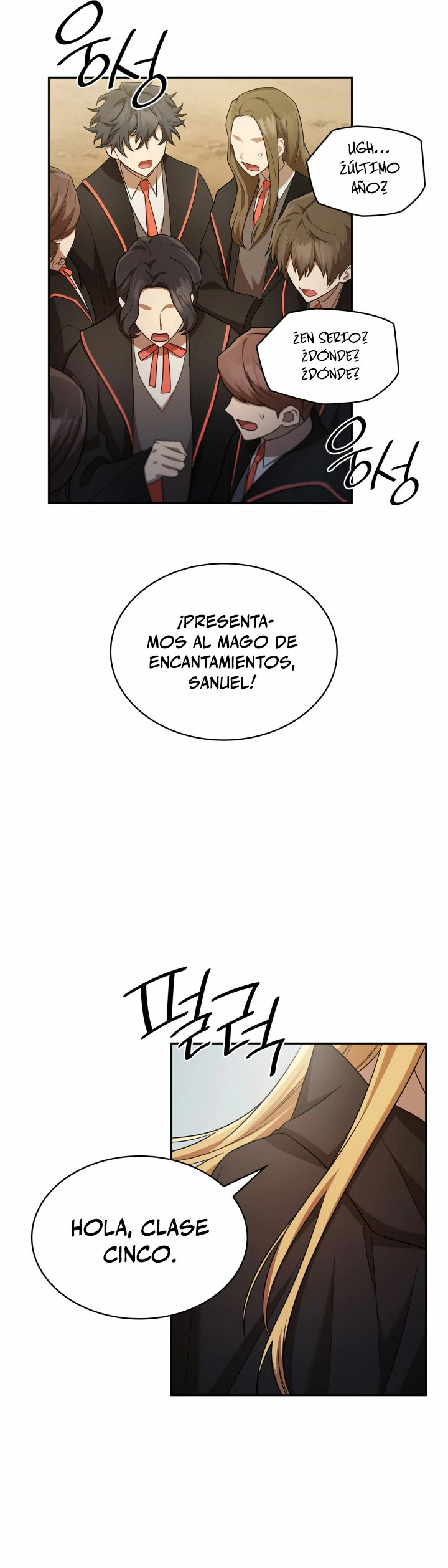 Read El Despiadado Demonio Celestial Manga Online