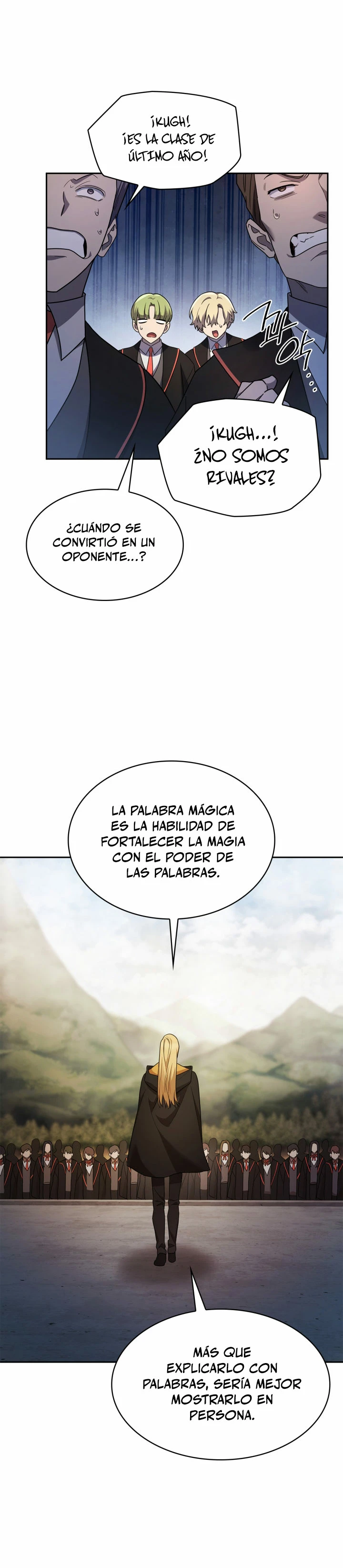 Read El Despiadado Demonio Celestial Manga Online