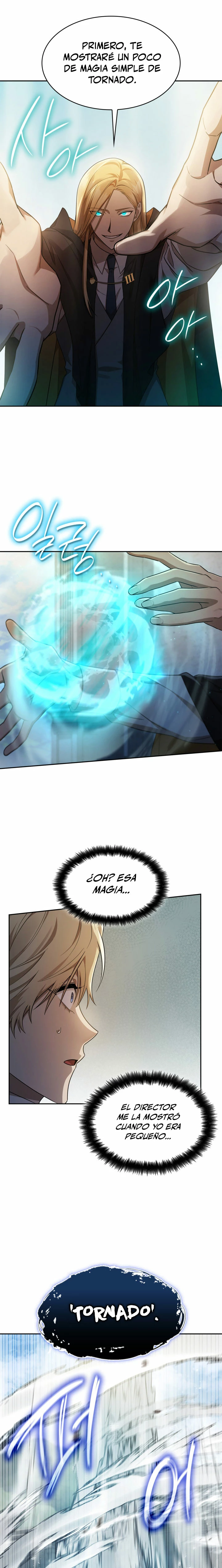 Read El Despiadado Demonio Celestial Manga Online