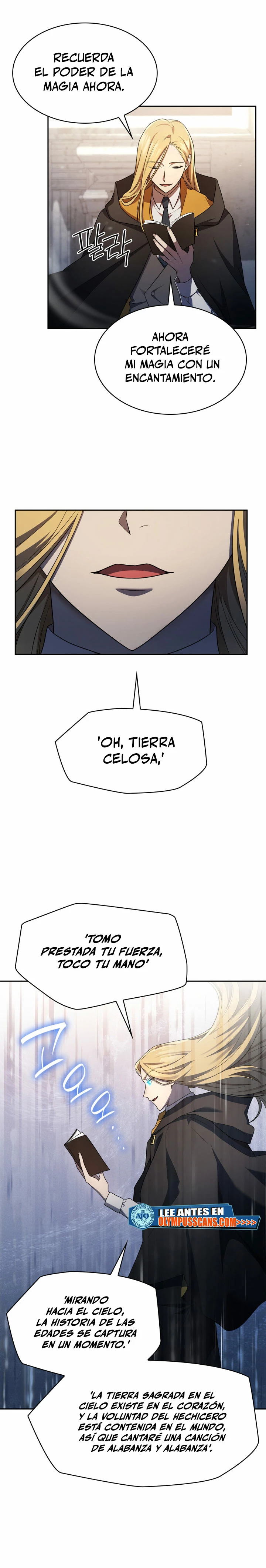 Read El Despiadado Demonio Celestial Manga Online