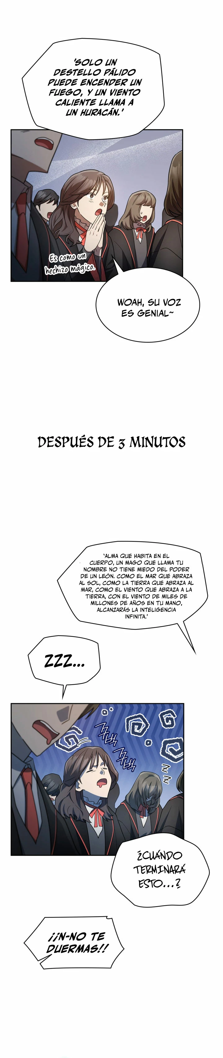 Read El Despiadado Demonio Celestial Manga Online