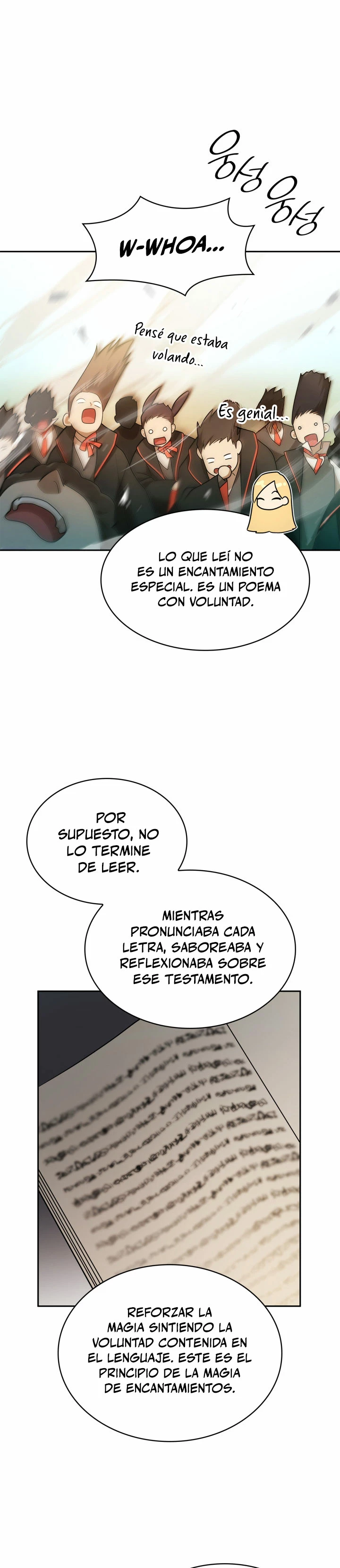Read El Despiadado Demonio Celestial Manga Online