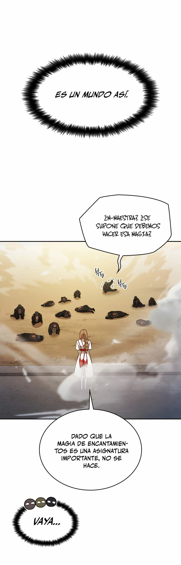 Read El Despiadado Demonio Celestial Manga Online