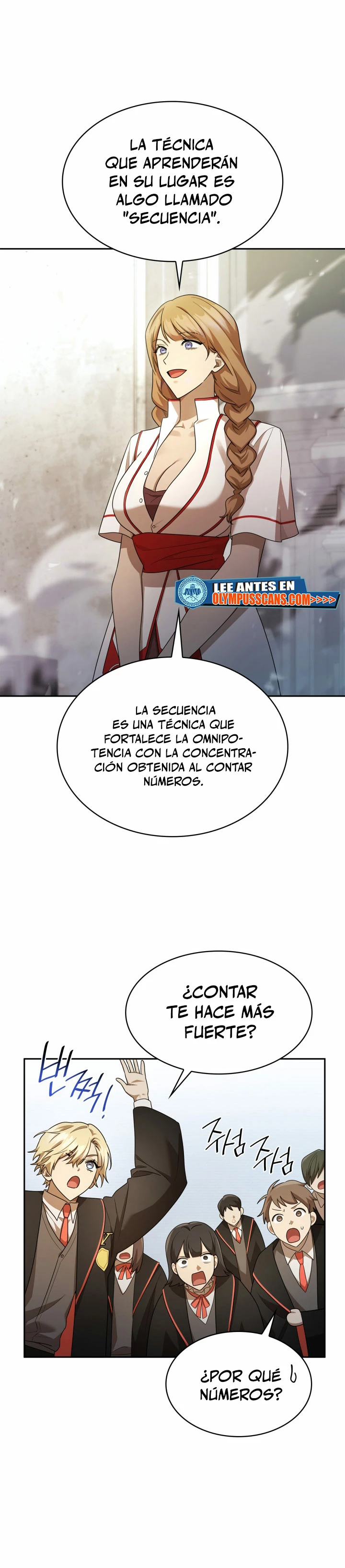 Read El Despiadado Demonio Celestial Manga Online