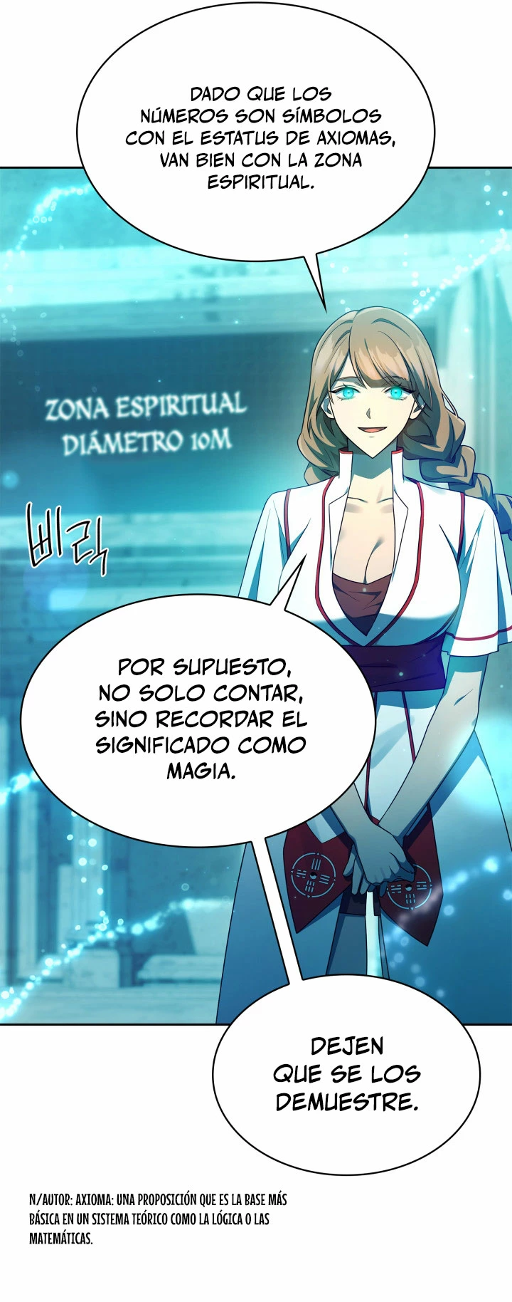 Read El Despiadado Demonio Celestial Manga Online
