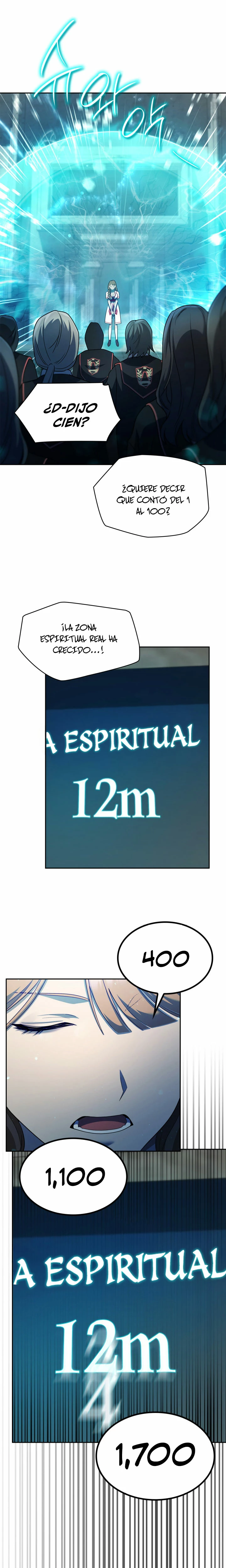 Read El Despiadado Demonio Celestial Manga Online