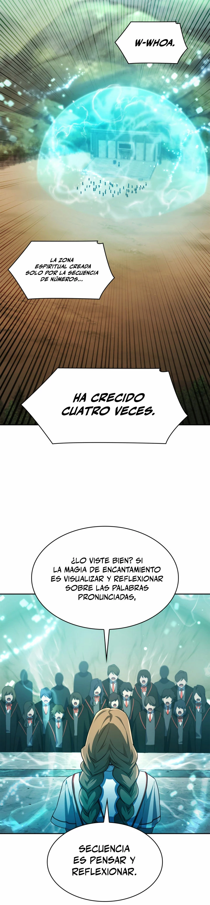 Read El Despiadado Demonio Celestial Manga Online