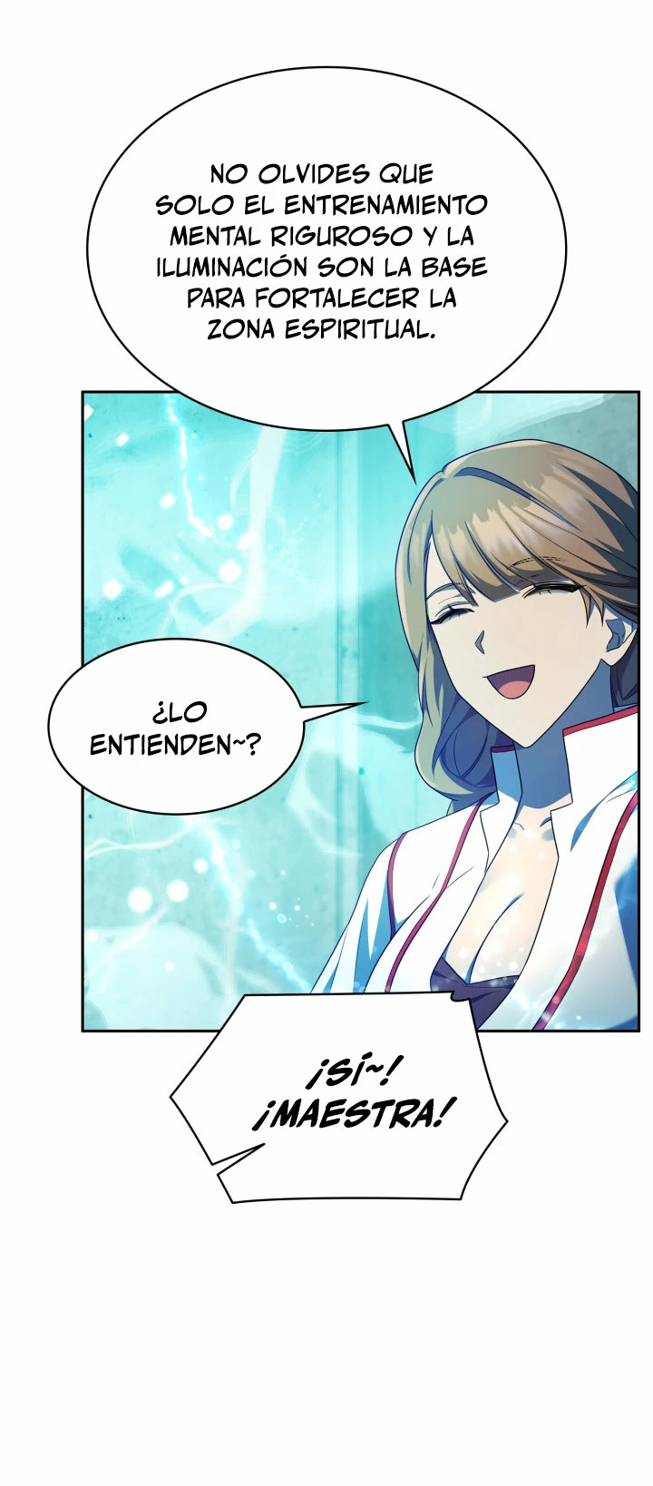 Read El Despiadado Demonio Celestial Manga Online