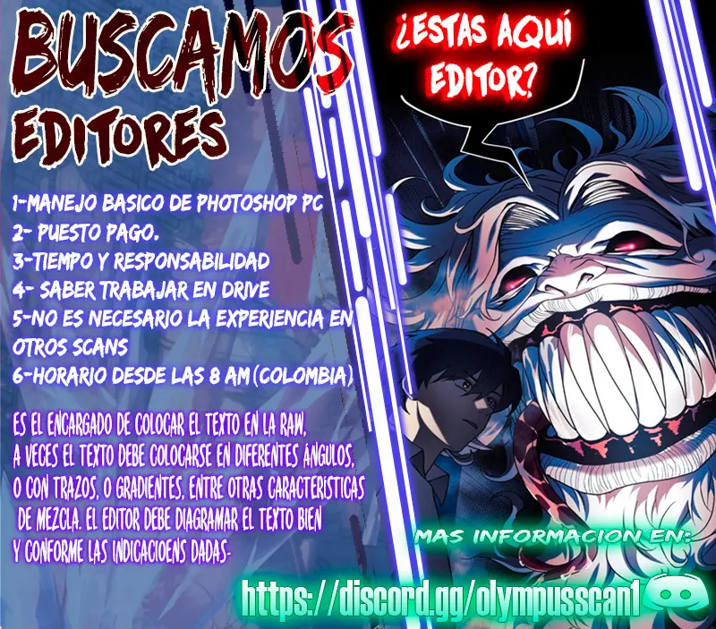 Read El Despiadado Demonio Celestial Manga Online