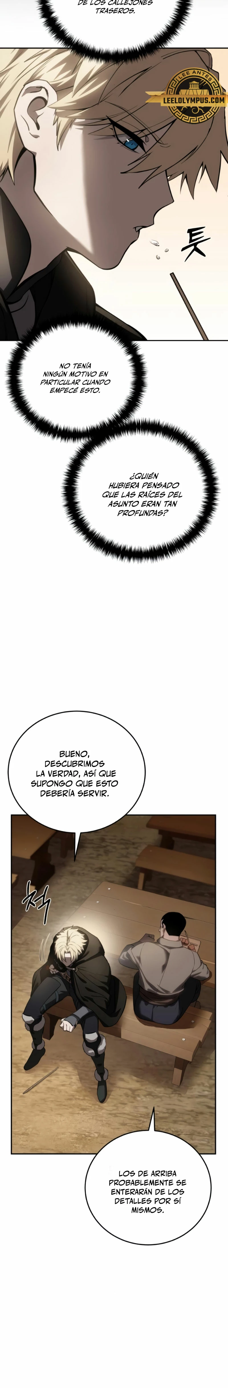 Read El Despiadado Demonio Celestial Manga Online