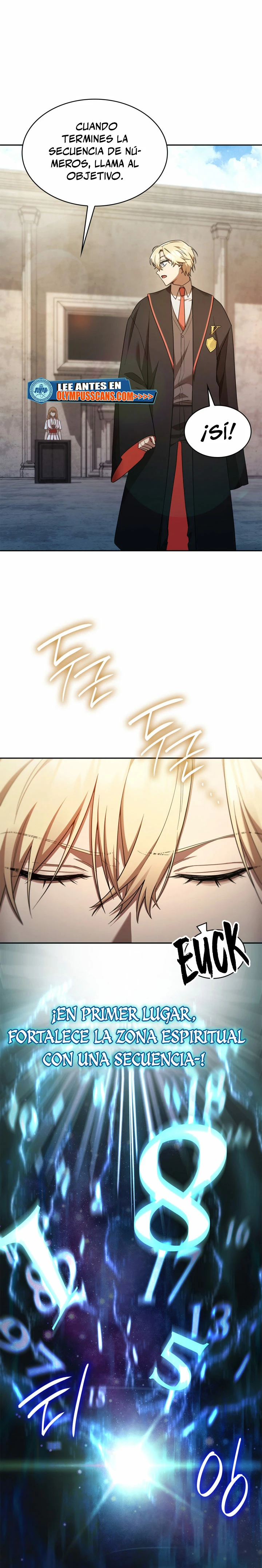 Read El Despiadado Demonio Celestial Manga Online