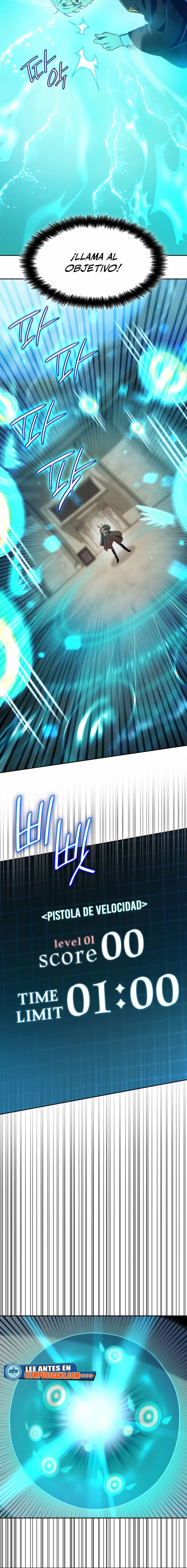 Read El Despiadado Demonio Celestial Manga Online