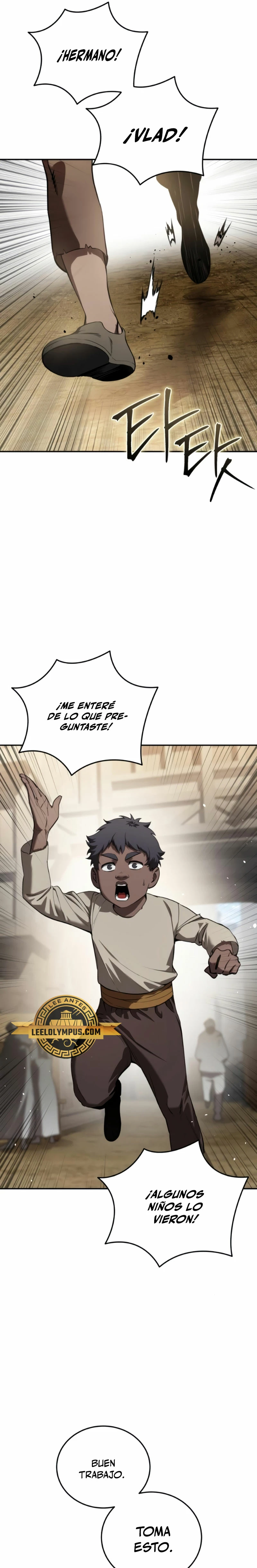 Read El Despiadado Demonio Celestial Manga Online