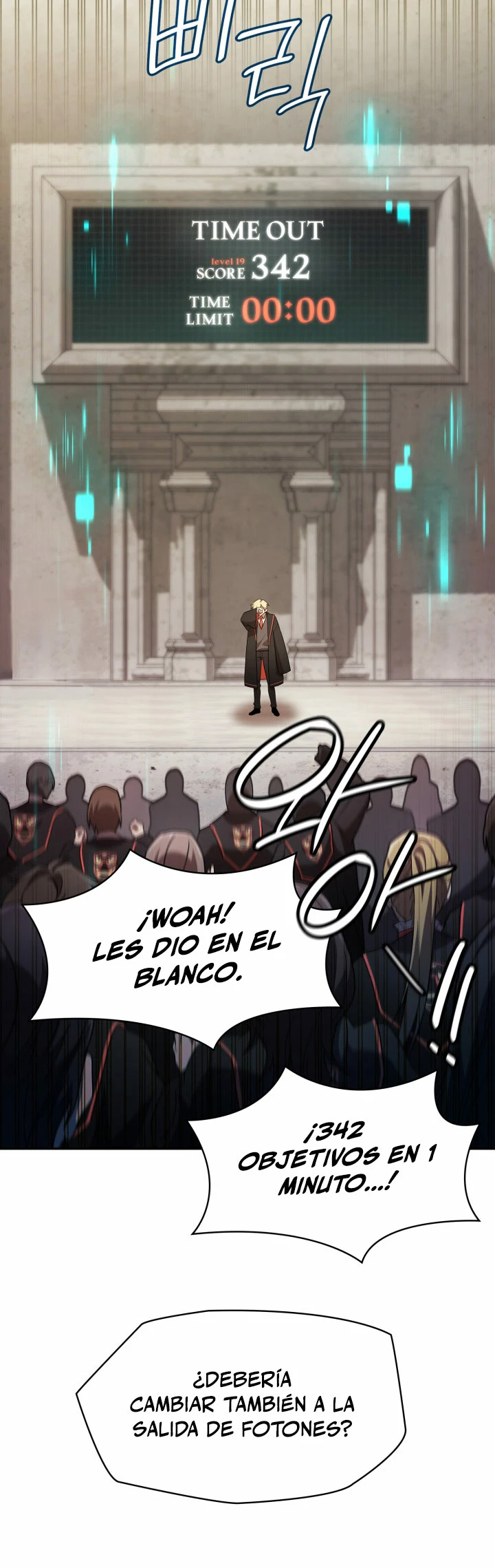 Read El Despiadado Demonio Celestial Manga Online