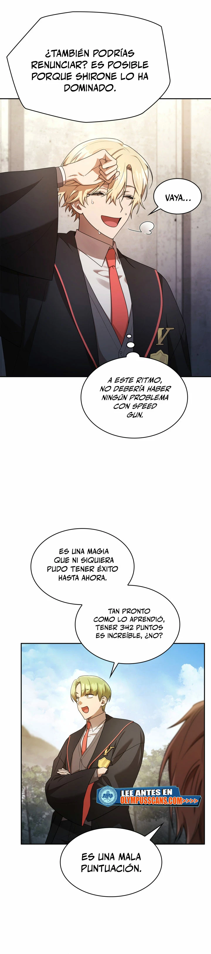 Read El Despiadado Demonio Celestial Manga Online