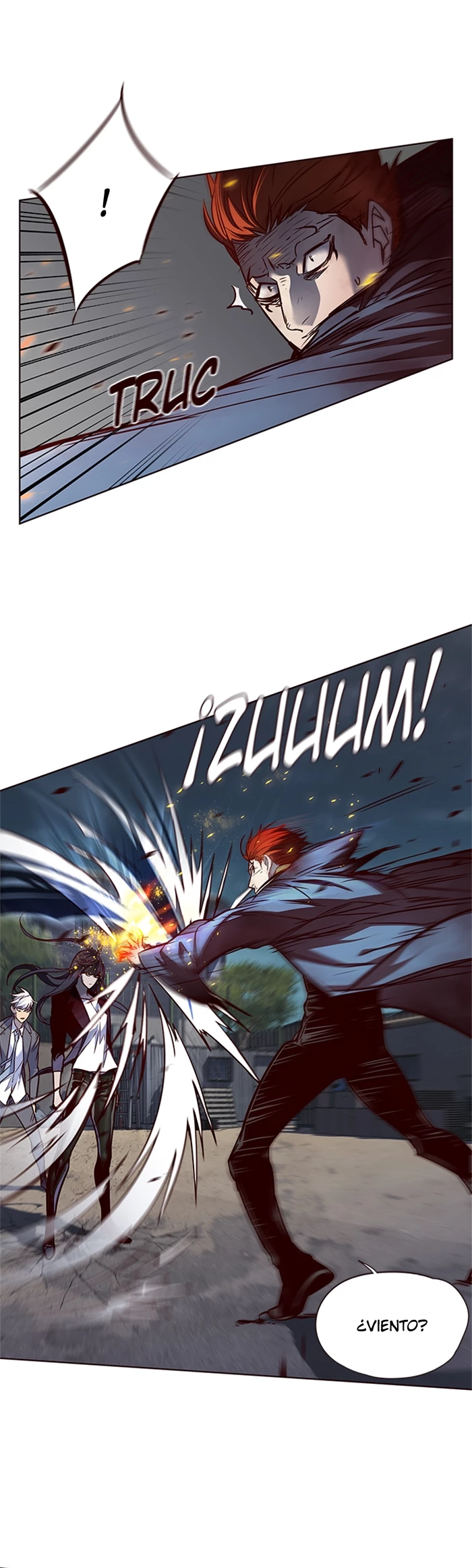 Read El Despiadado Demonio Celestial Manga Online