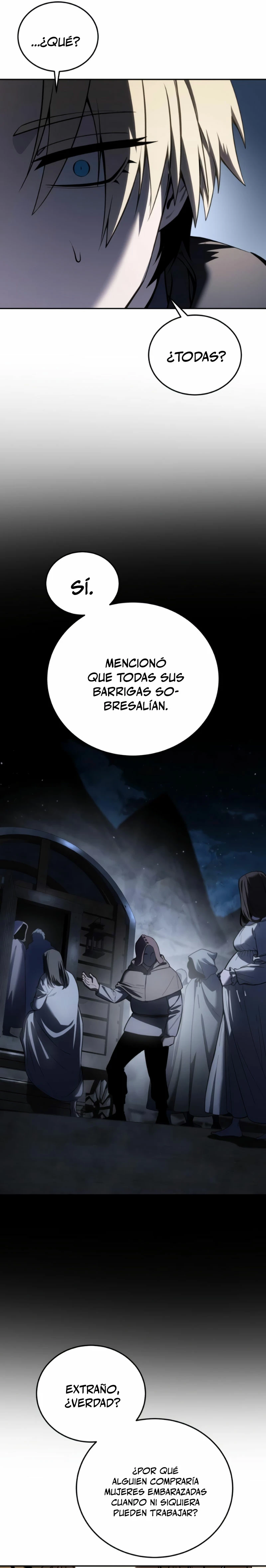 Read El Despiadado Demonio Celestial Manga Online