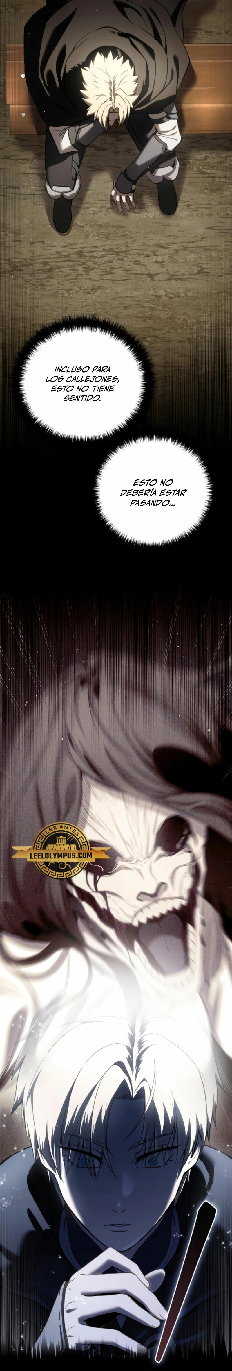 Read El Despiadado Demonio Celestial Manga Online