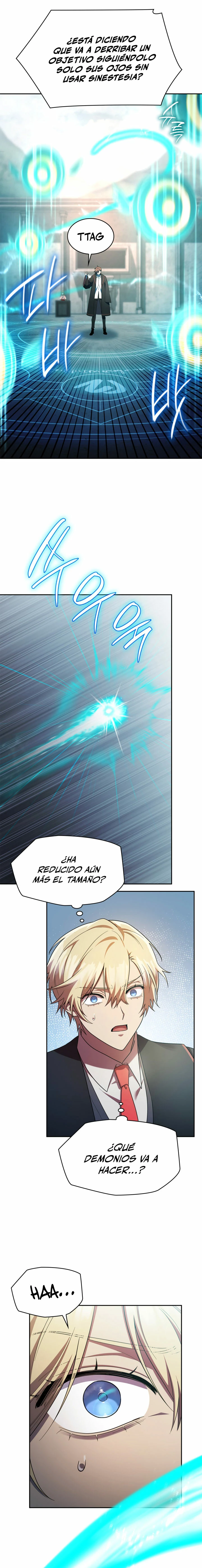 Read El Despiadado Demonio Celestial Manga Online