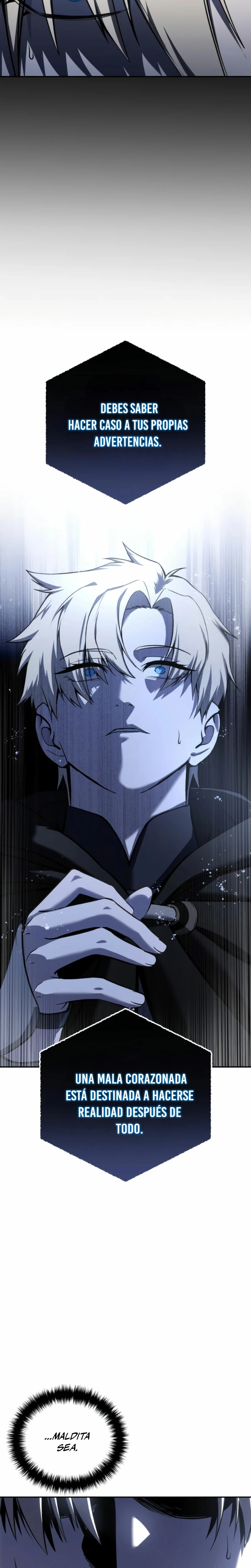 Read El Despiadado Demonio Celestial Manga Online