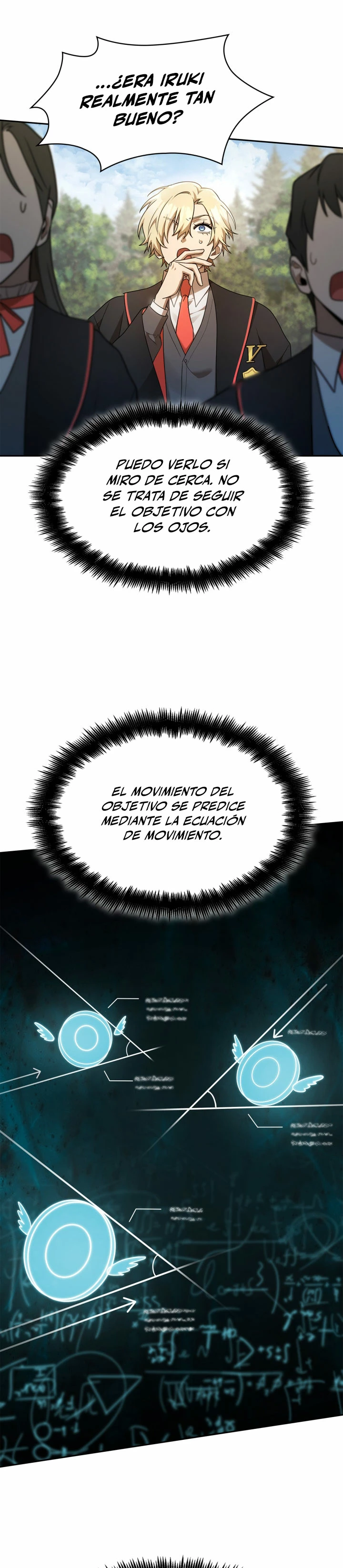 Read El Despiadado Demonio Celestial Manga Online