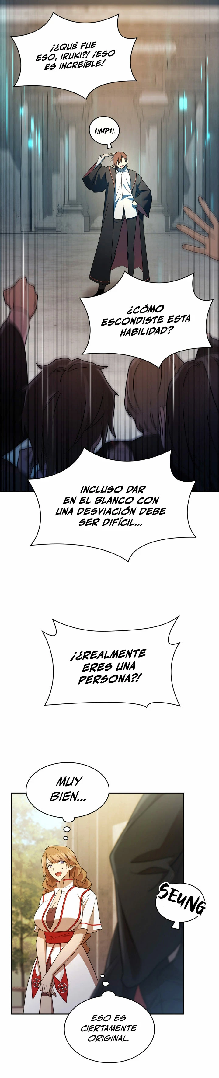 Read El Despiadado Demonio Celestial Manga Online