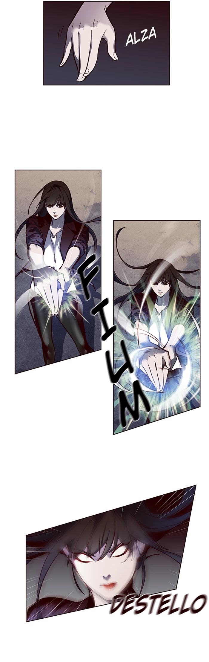 Read El Despiadado Demonio Celestial Manga Online