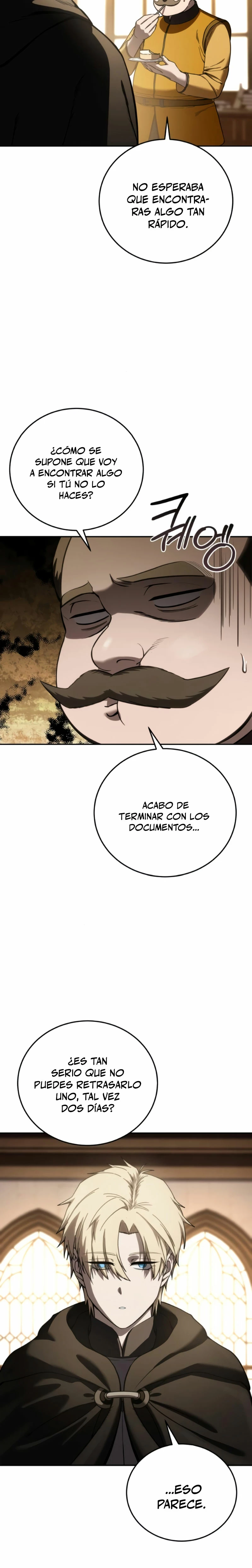 Read El Despiadado Demonio Celestial Manga Online