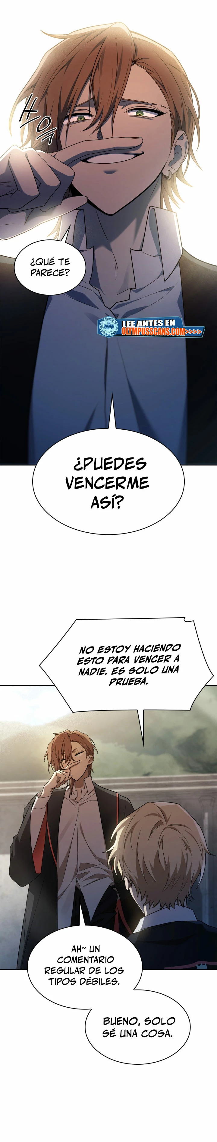 Read El Despiadado Demonio Celestial Manga Online