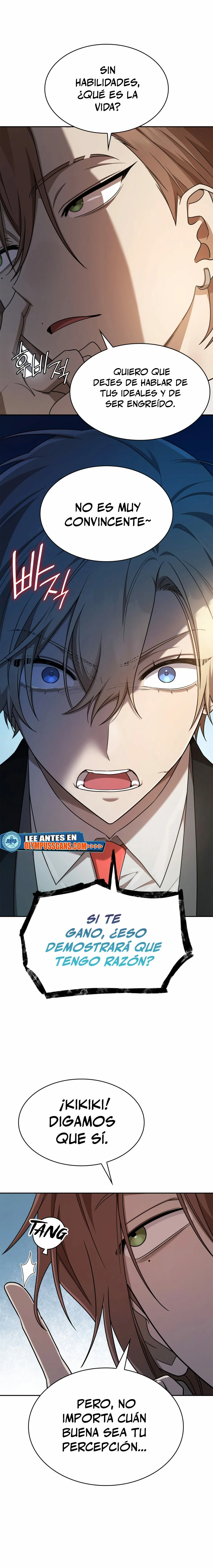 Read El Despiadado Demonio Celestial Manga Online