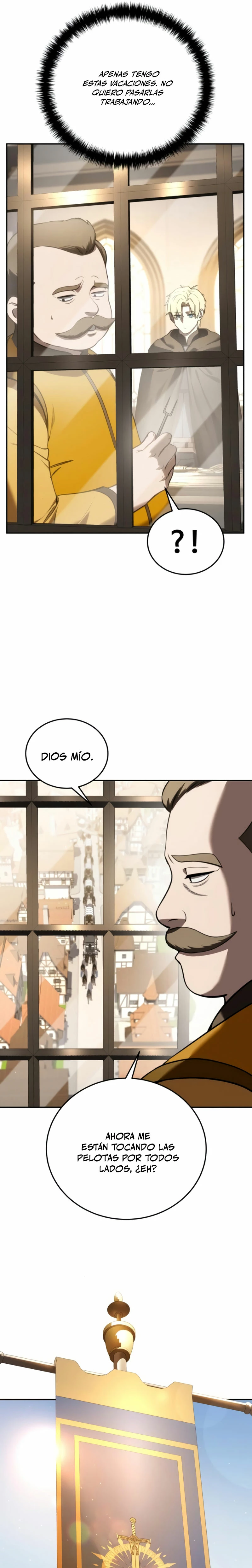 Read El Despiadado Demonio Celestial Manga Online