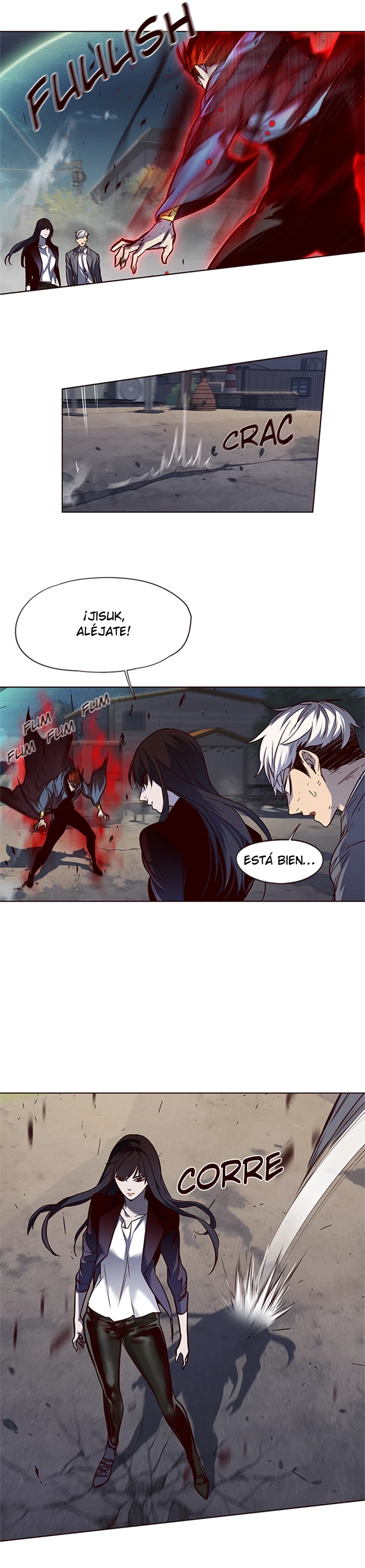 Read El Despiadado Demonio Celestial Manga Online