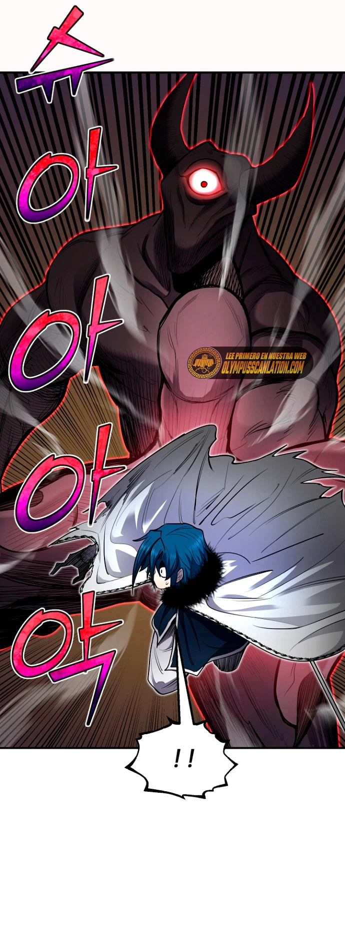 Read El Despiadado Demonio Celestial Manga Online