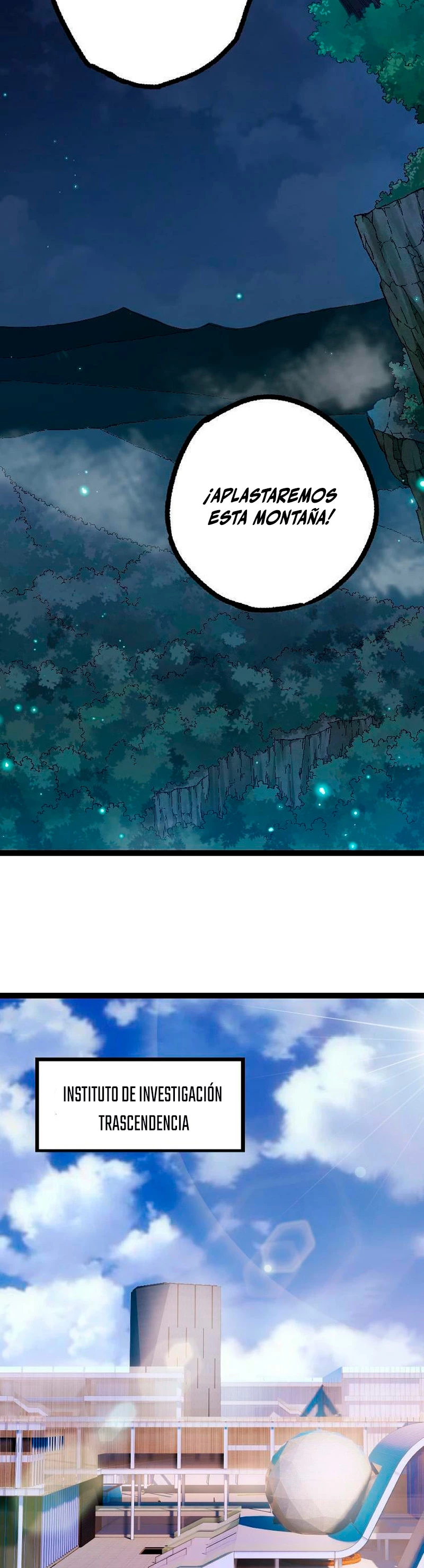 Read El Despiadado Demonio Celestial Manga Online