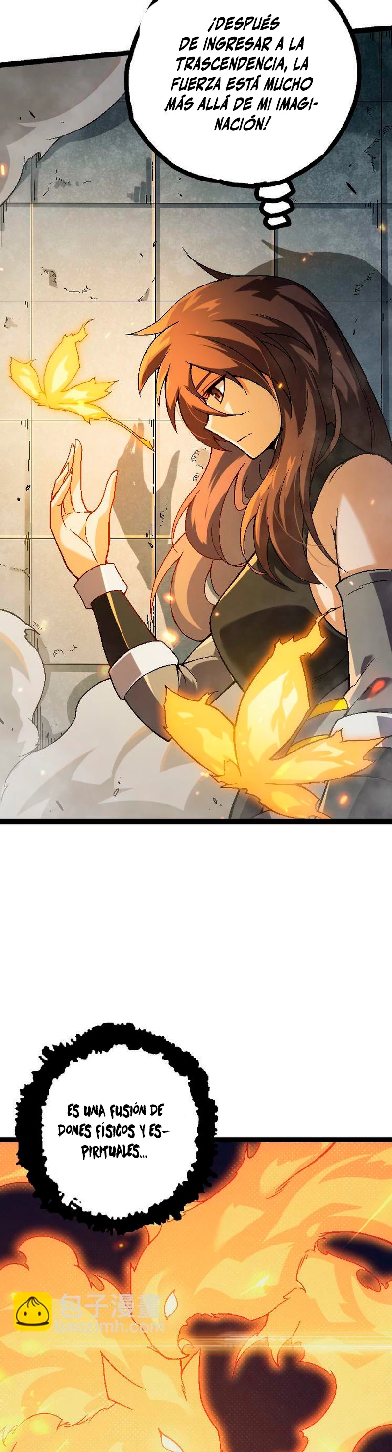 Read El Despiadado Demonio Celestial Manga Online