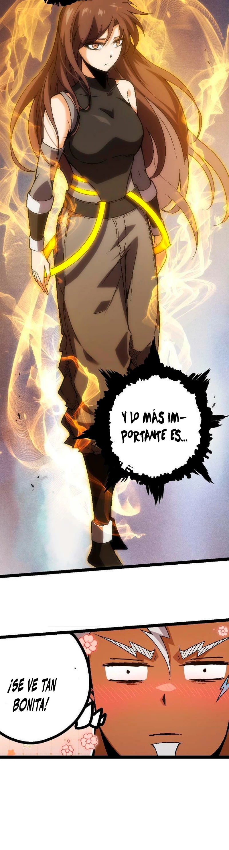 Read El Despiadado Demonio Celestial Manga Online