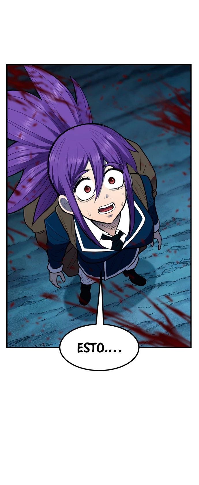 Read El Despiadado Demonio Celestial Manga Online