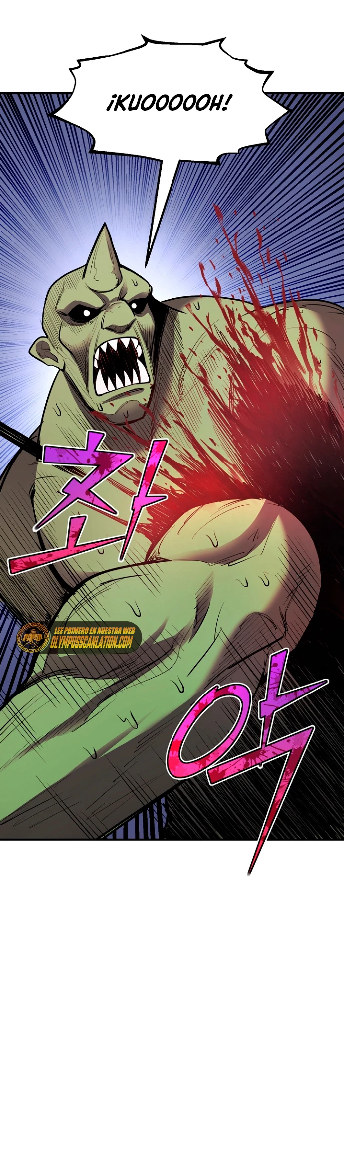 Read El Despiadado Demonio Celestial Manga Online