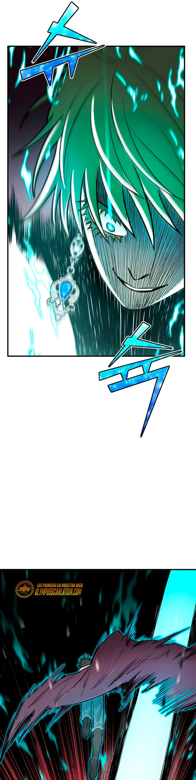 Read El Despiadado Demonio Celestial Manga Online