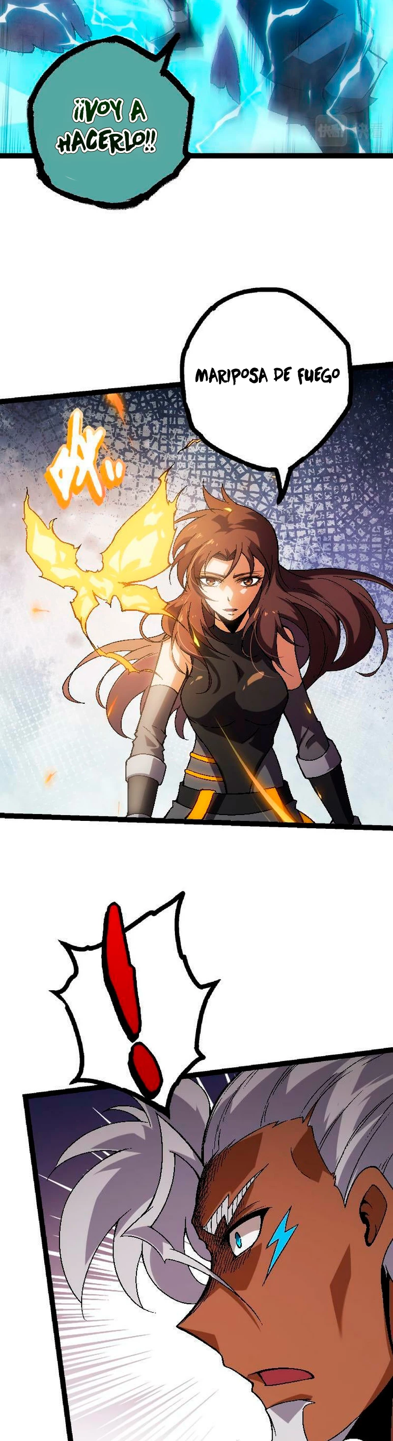 Read El Despiadado Demonio Celestial Manga Online