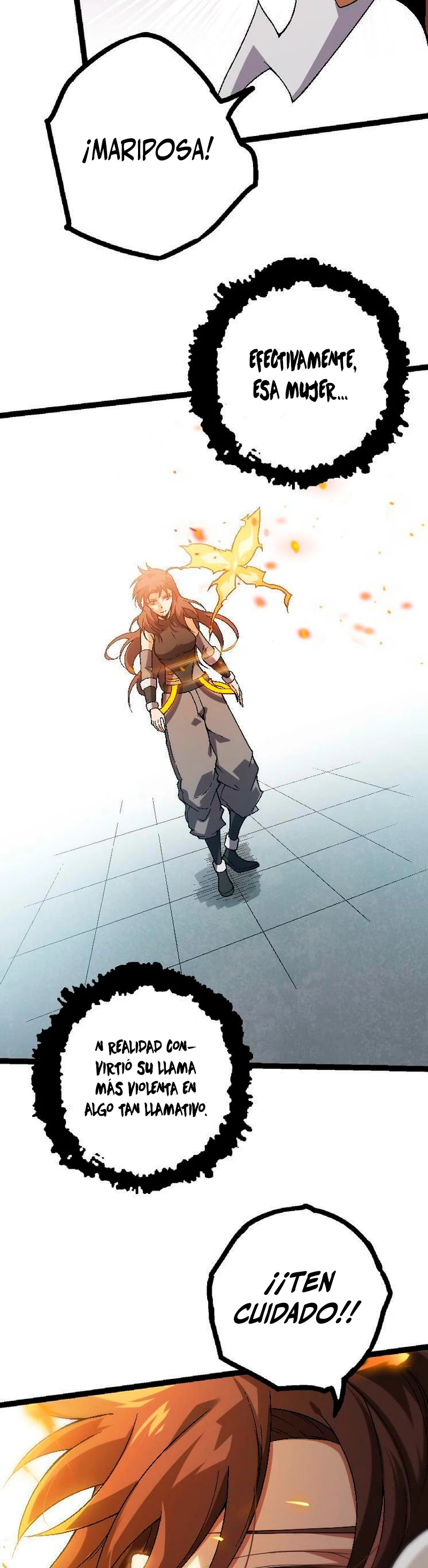Read El Despiadado Demonio Celestial Manga Online