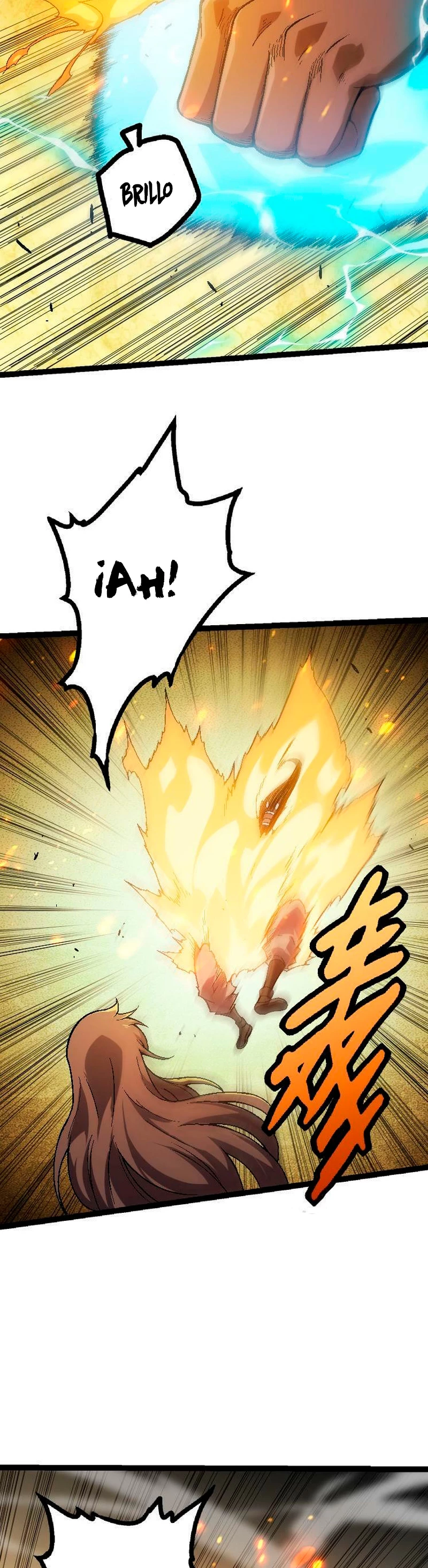 Read El Despiadado Demonio Celestial Manga Online